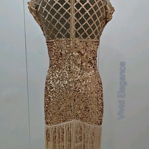 Premium Sequence Bodycon