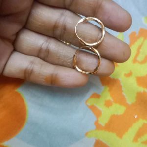 Earing Ring Round Combo