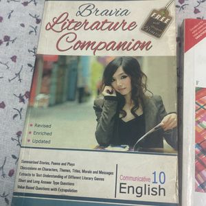 Learning English Book CBSE
