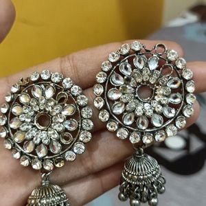 Earings In Combo