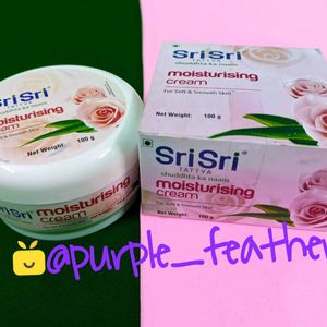 Moisturising Cream