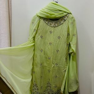 Aurelia Brand Kurta Set