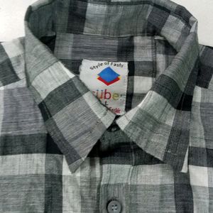 Check Shirt For Women