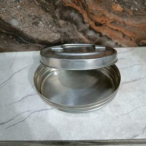 Steel Tiffin Box