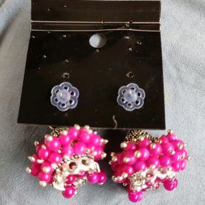 🆕Pearl Pink Stud