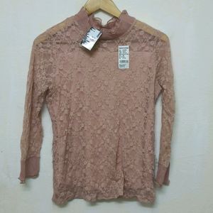 Trendy New Pink Top For Women