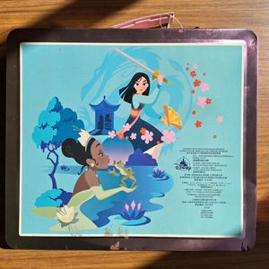 Disney Princess Stationary Set