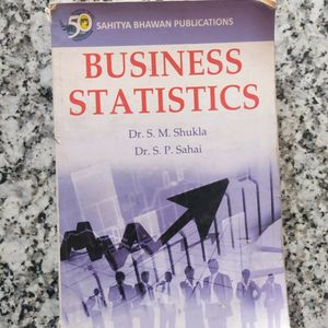 Business Statistics (B.Com)