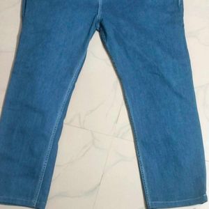 Blue Jean's Pant For Men