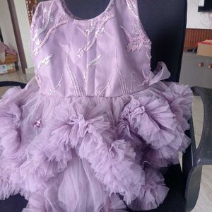 Baby Ball Gown