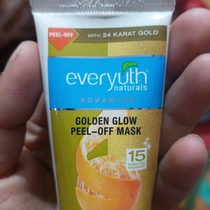 Peel Mask