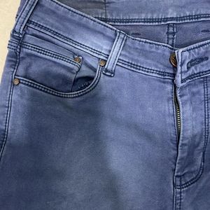 Men’s Blue Jeans