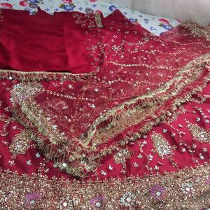 ❤️Wedding Lehnga❤️