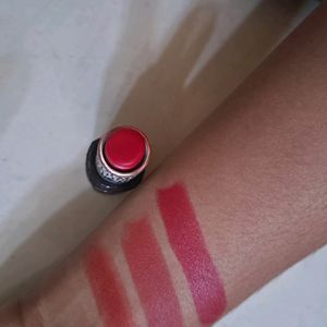 4 Lipsticks