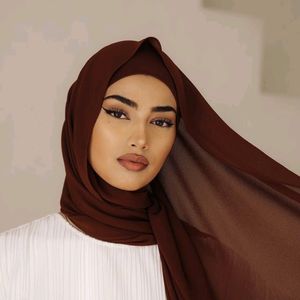 Brown Hijab