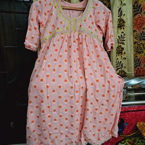 Aliya Cut Kurti