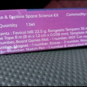 Fevicreate Space Science Kit, DIY Art & Craft Set,