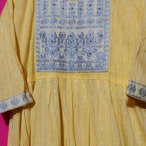 Naira Cut Kurti