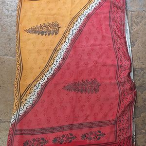 Dailywear Printed Saree