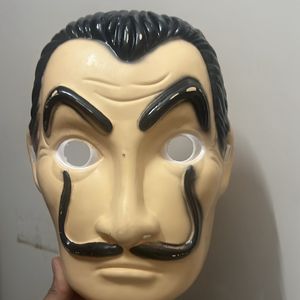 Money Heist mask