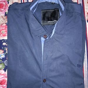 Blue Shirt (BR)