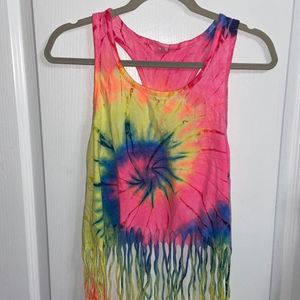 Tie Dye Top