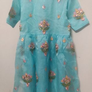 Frock Kurti