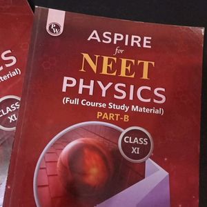 Class 11th Physics Wala Physic Book