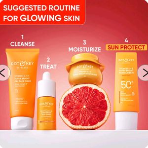 Dot & Key Vitamin C+E Sunscreen 🌞