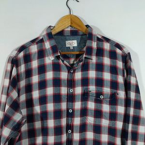 Multi Color Checks Shirt (Men's)