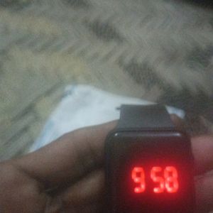 Digital Watch Working Good