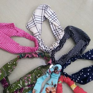 Multiple Colors Hairbands