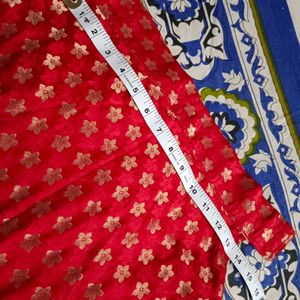 Banarasi Desiner Skirt