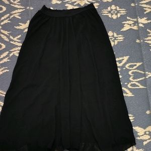 Skirt With Shorts