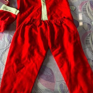 Santa Claus Dress