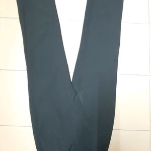 Wide Leg Trouser