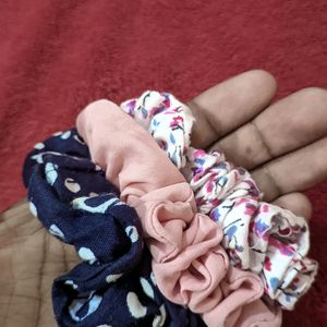 Scrunchies(SET OF 3)