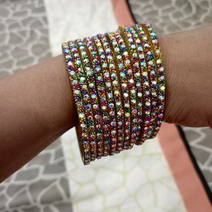 Beautiful Multi Colour Bangles