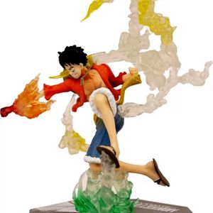 🎉🎉Monkey D. Luffy H Anime Action Figure🎉