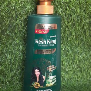 💥 Kesh King Shampoo 600ml Brand New Unused
