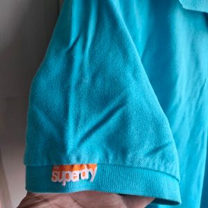 Superdry Polo T-Shirt