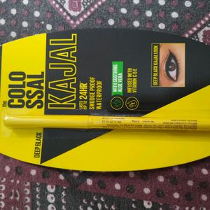 Maybelline Kajal