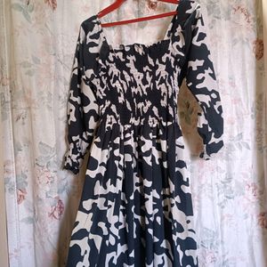 Free Size Dress