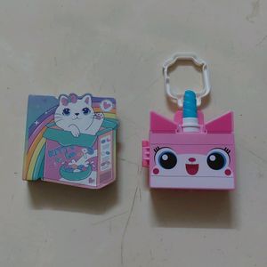 Cute Cat Stationary