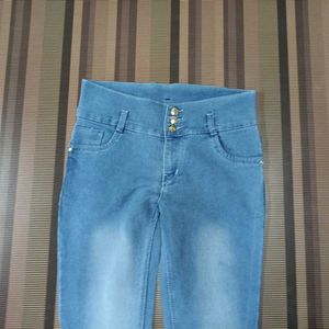 DG-106 Size-32 Slim Jeans