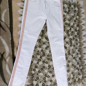 White Jeans From Deal