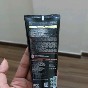 VLCC Charcoal Peeloff Mask