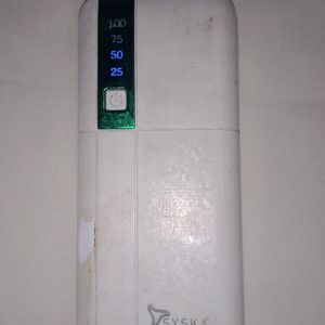 Syska's Power Bank