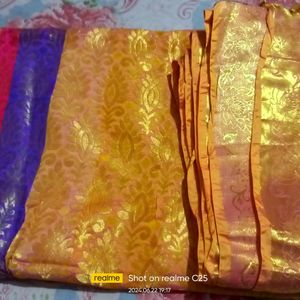 Beautiful Silk Saree