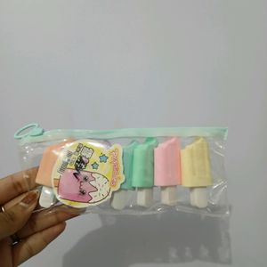 Popsicles Colourful Highlighters